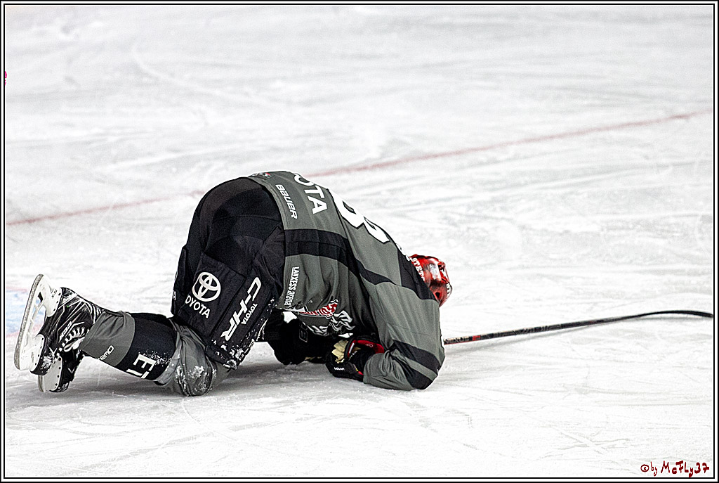 DEL; Koelner Haie - Eisbaeren Berlin, 21.10.2018